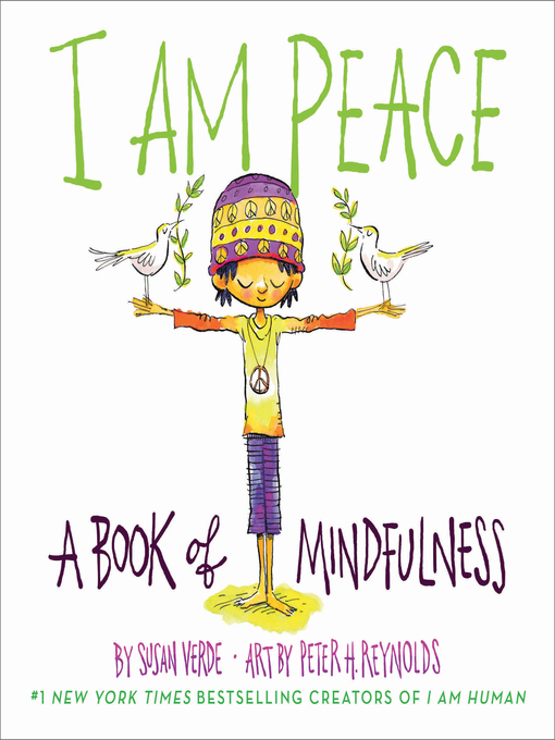 Title details for I Am Peace by Susan Verde - Available